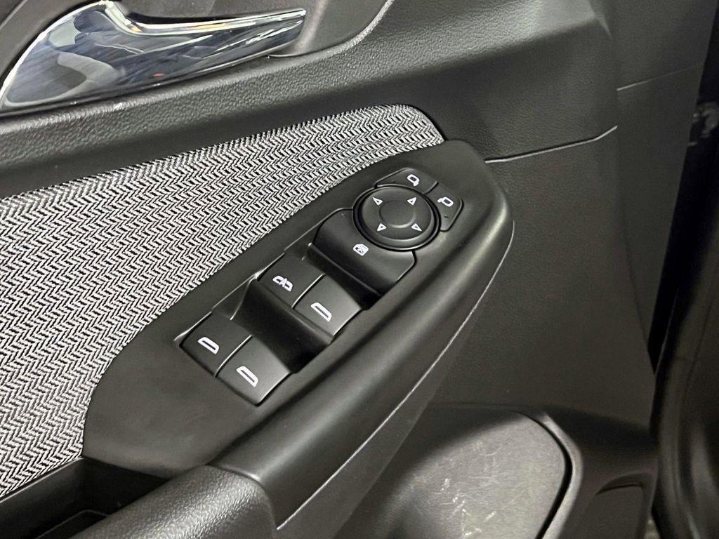 used 2023 Chevrolet TrailBlazer car, priced at $19,844