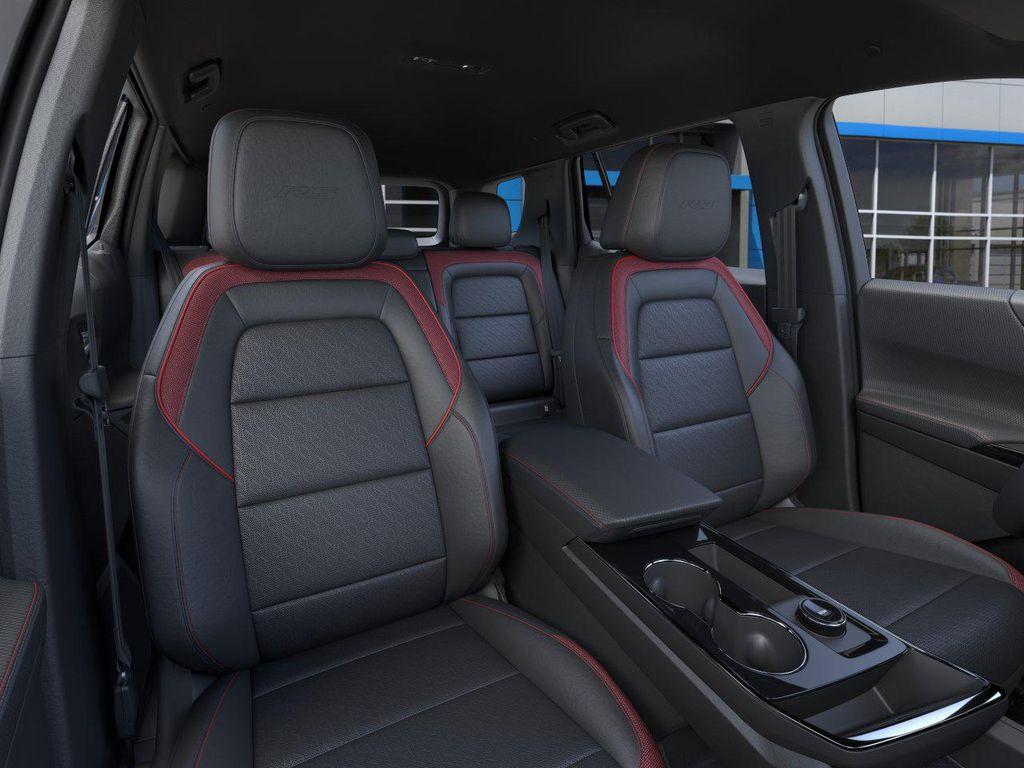 new 2027 Chevrolet Equinox car, priced at $39,678