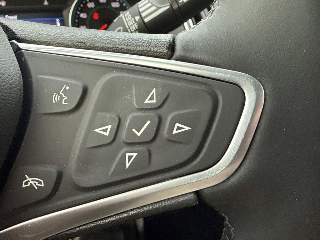 used 2023 Chevrolet Equinox car, priced at $20,341