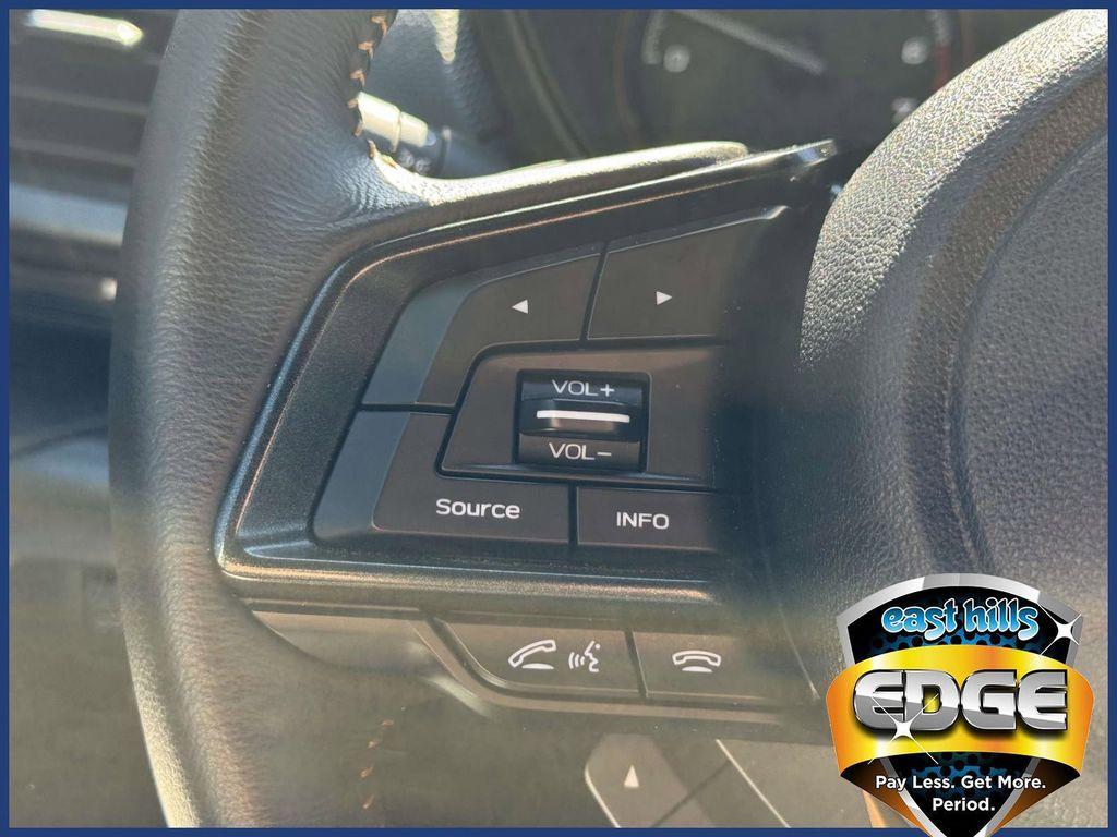 used 2023 Subaru Forester car, priced at $28,345