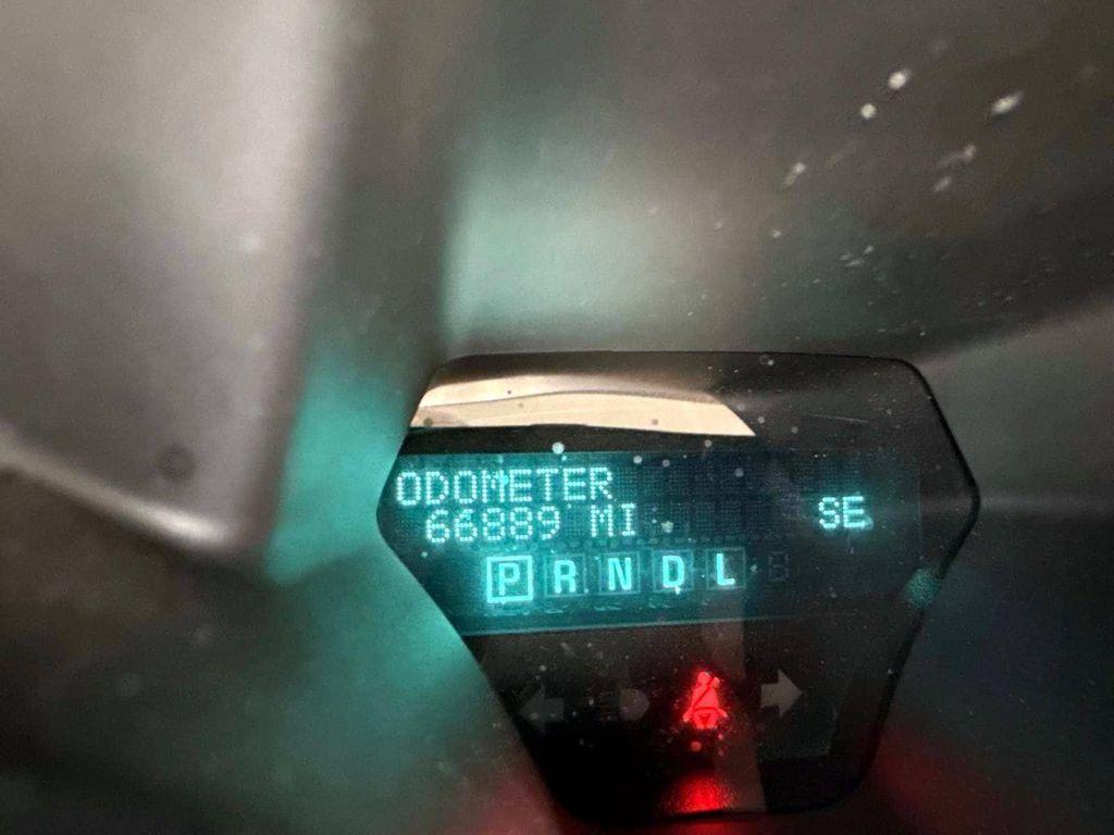 used 2017 Chevrolet Traverse car