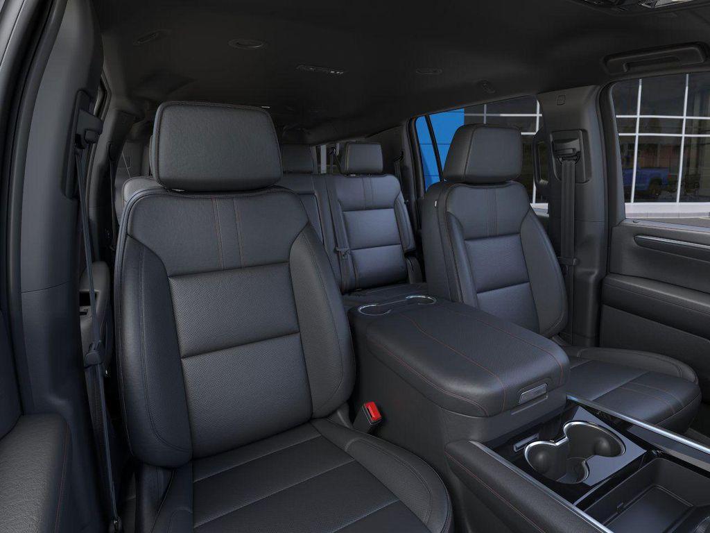 new 2026 Chevrolet Suburban car, priced at $77,670