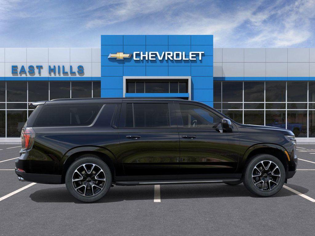 new 2026 Chevrolet Suburban car, priced at $77,670