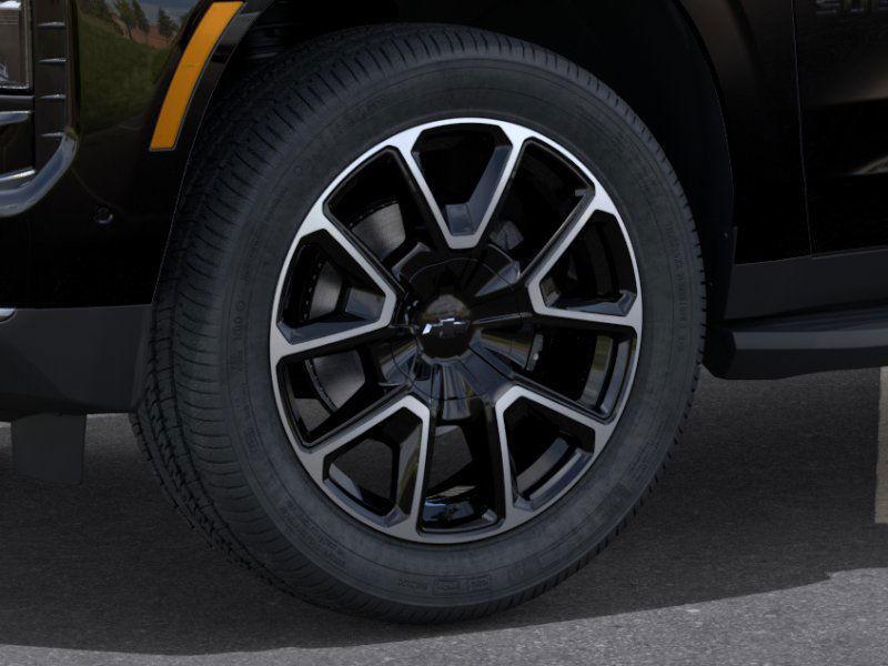 new 2026 Chevrolet Suburban car, priced at $77,670
