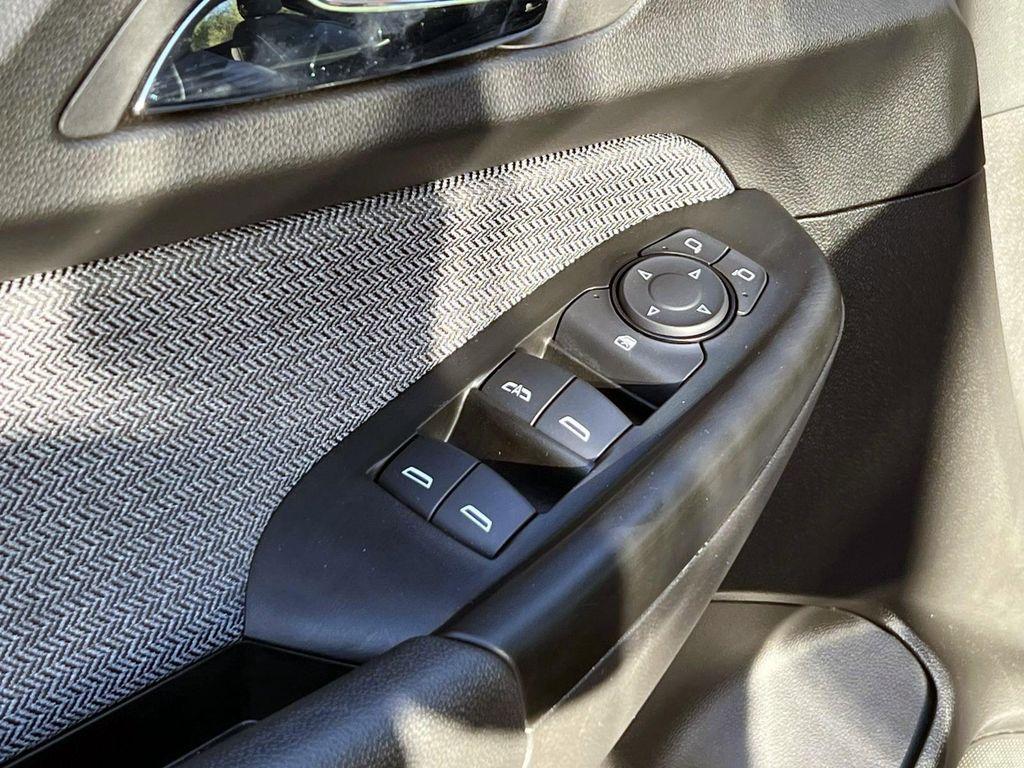 used 2023 Chevrolet TrailBlazer car, priced at $20,286