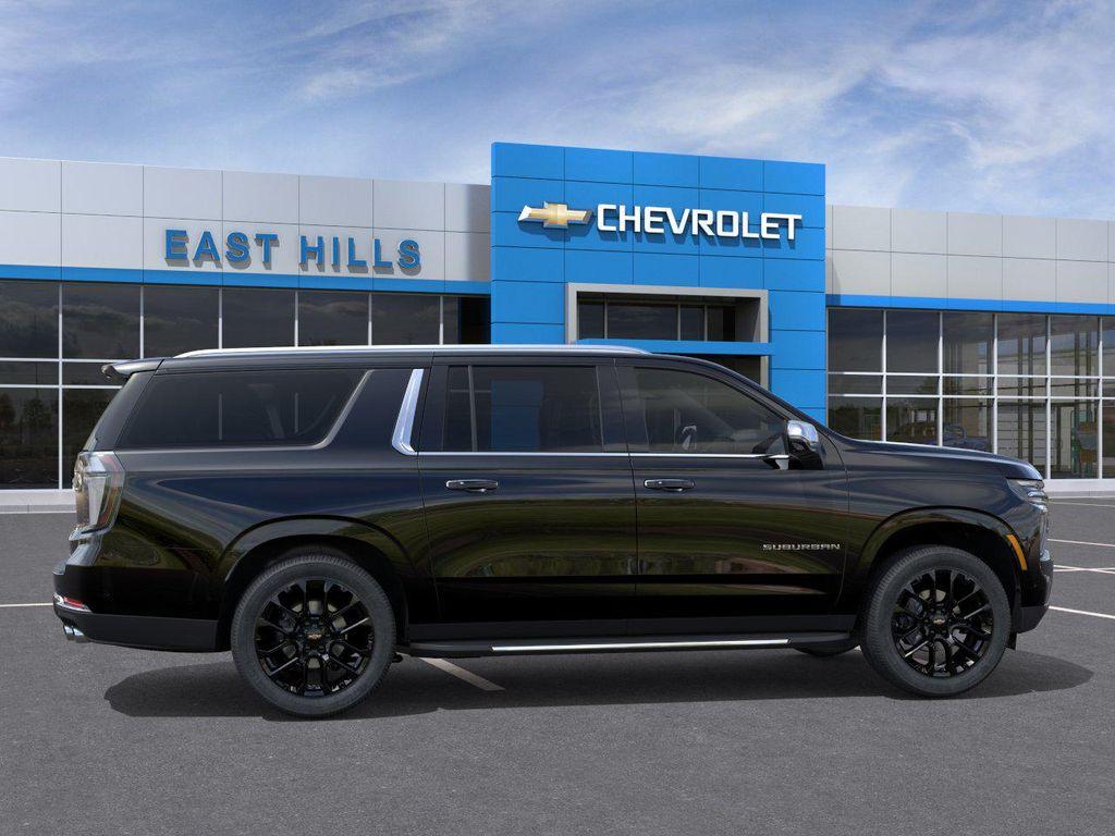 new 2026 Chevrolet Suburban car, priced at $92,660