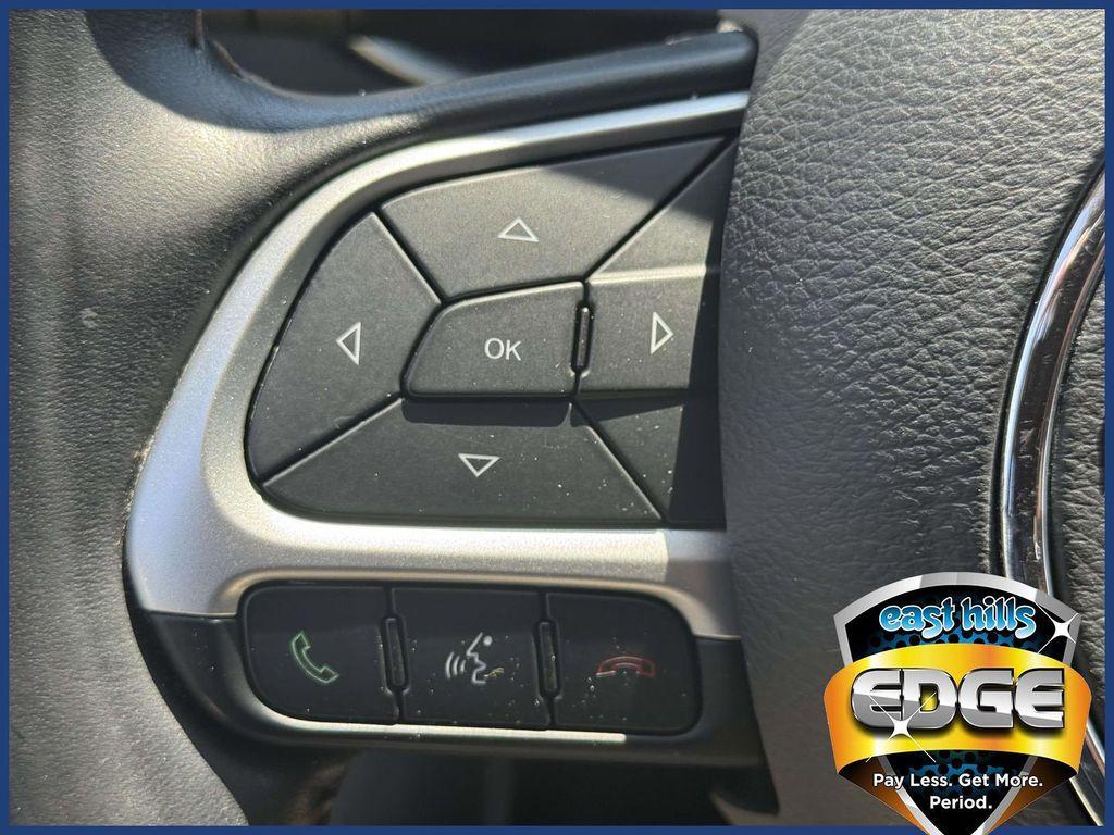 used 2019 Jeep Compass car, priced at $14,345
