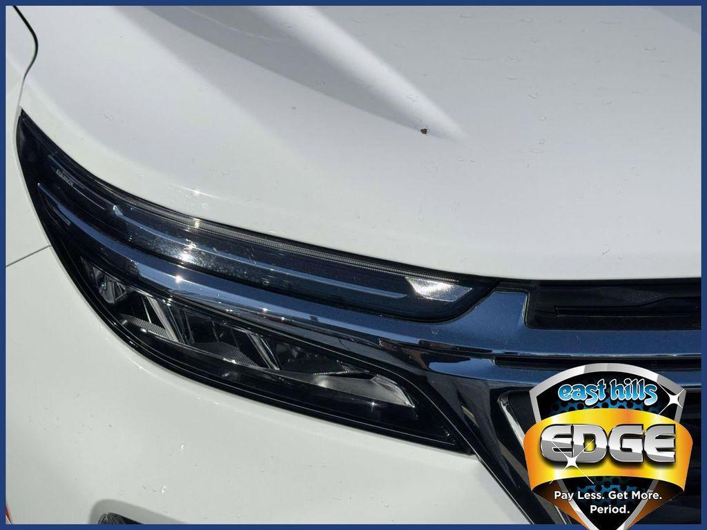 used 2023 Chevrolet Equinox car, priced at $18,795