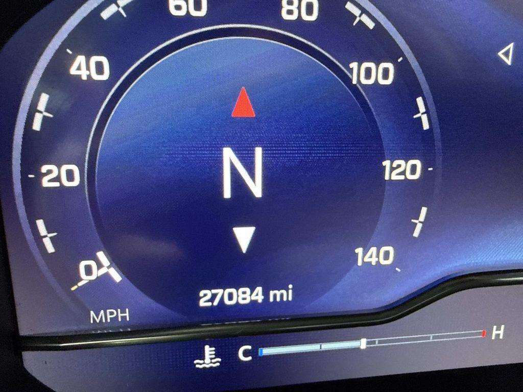 used 2024 Chevrolet Silverado 1500 car, priced at $42,895