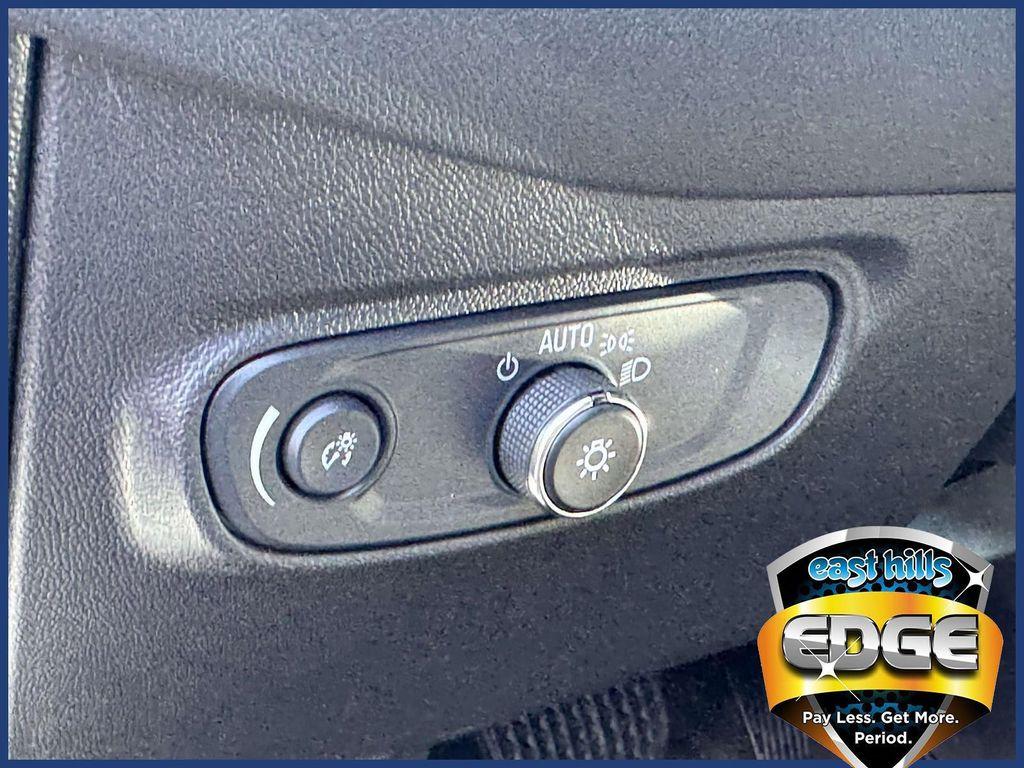 used 2024 Chevrolet Equinox car, priced at $19,995