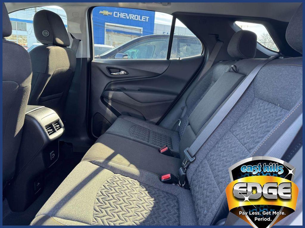 used 2024 Chevrolet Equinox car, priced at $19,995