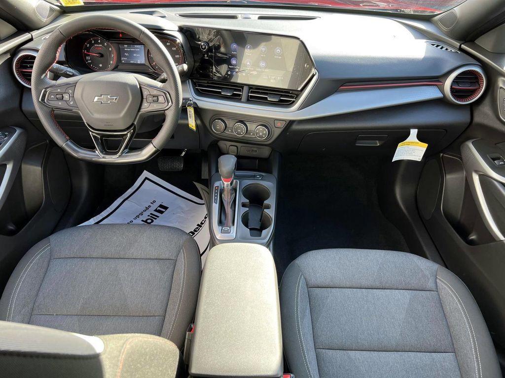 used 2024 Chevrolet Trax car, priced at $20,308