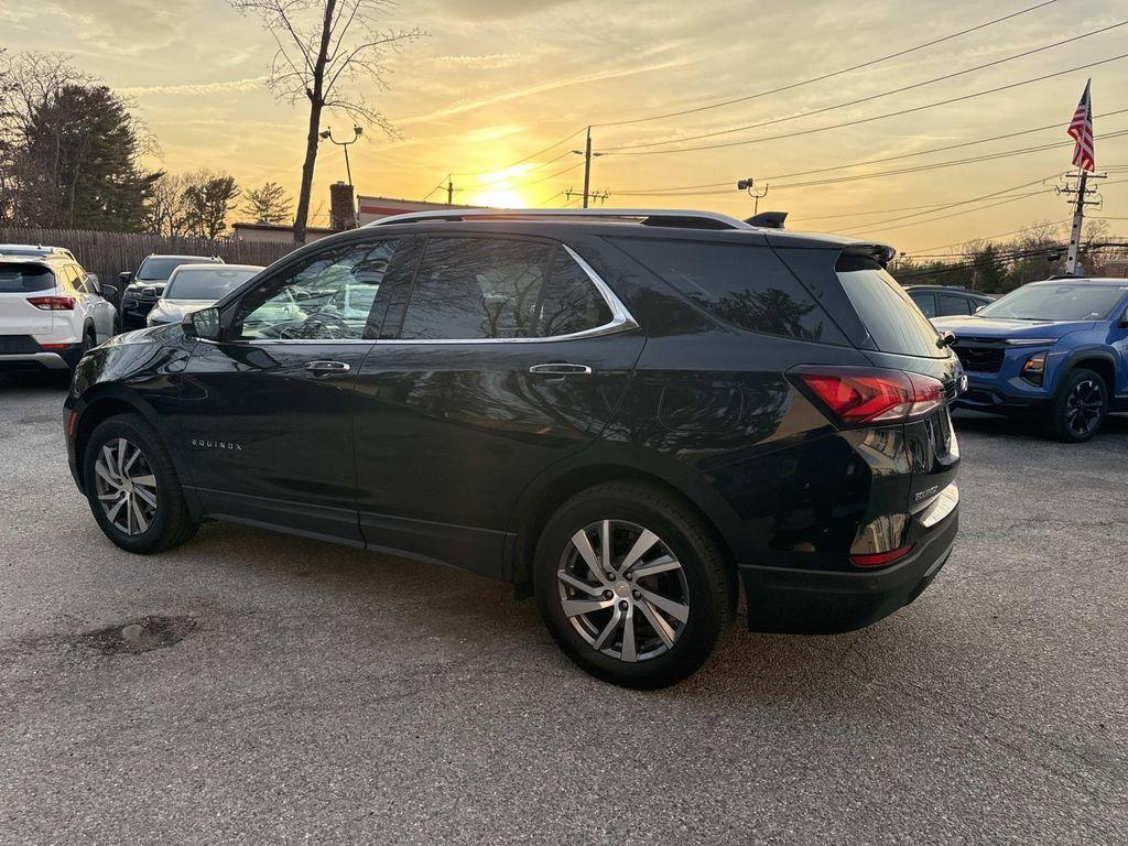 used 2023 Chevrolet Equinox car, priced at $25,937
