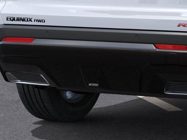 new 2026 Chevrolet Equinox car, priced at $41,035