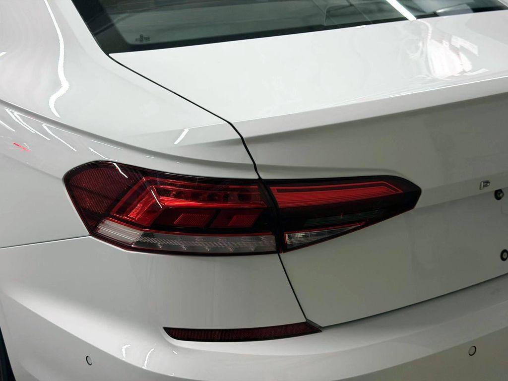 used 2022 Volkswagen Passat car, priced at $20,349