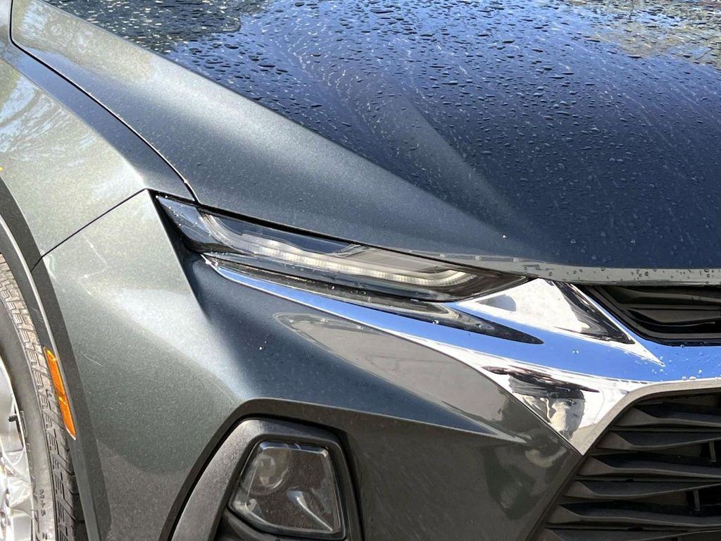 used 2020 Chevrolet Blazer car, priced at $22,200