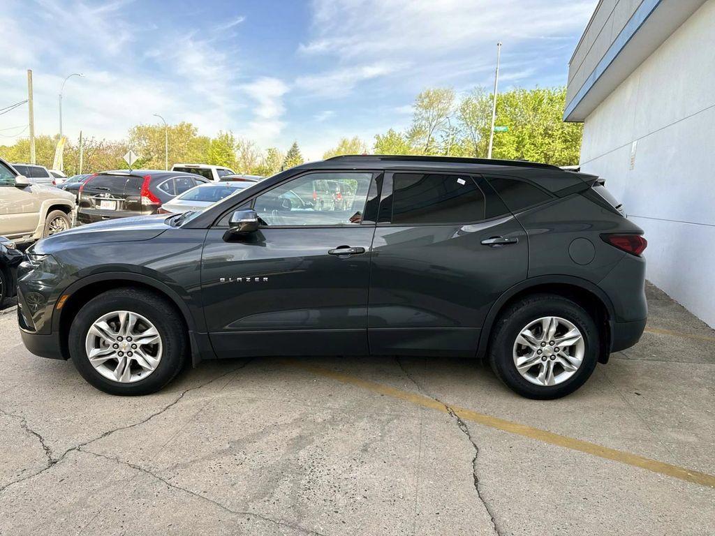 used 2020 Chevrolet Blazer car, priced at $22,200