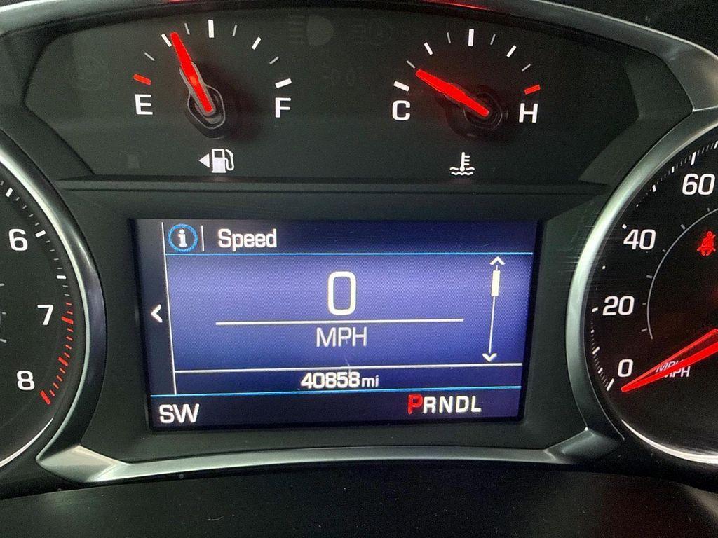 used 2020 Chevrolet Blazer car, priced at $22,200