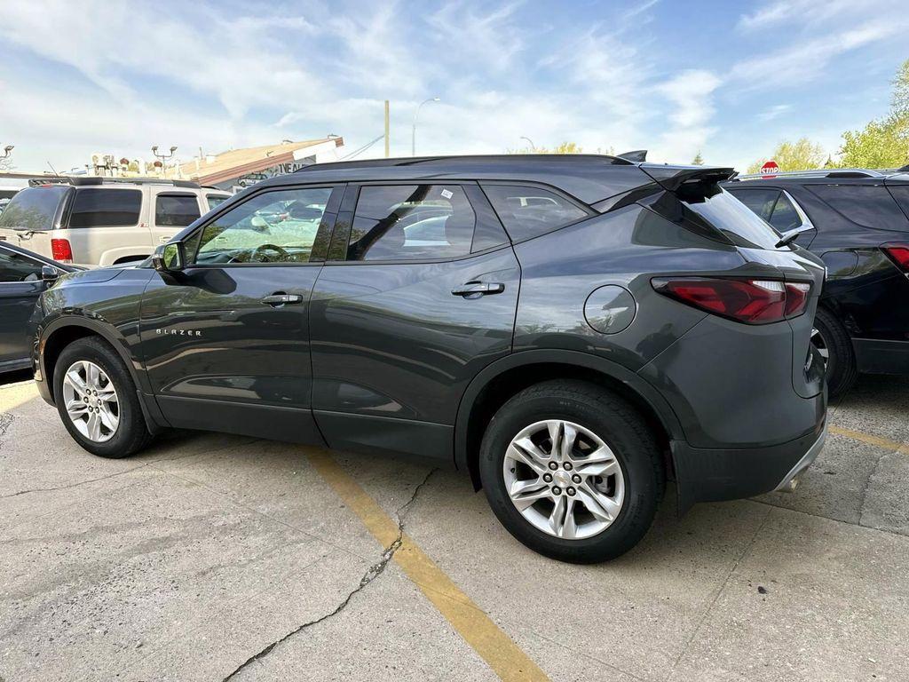 used 2020 Chevrolet Blazer car, priced at $22,200
