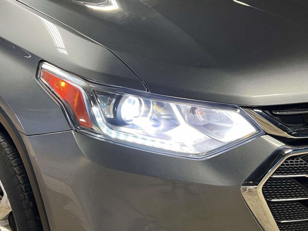 used 2020 Chevrolet Traverse car, priced at $20,997