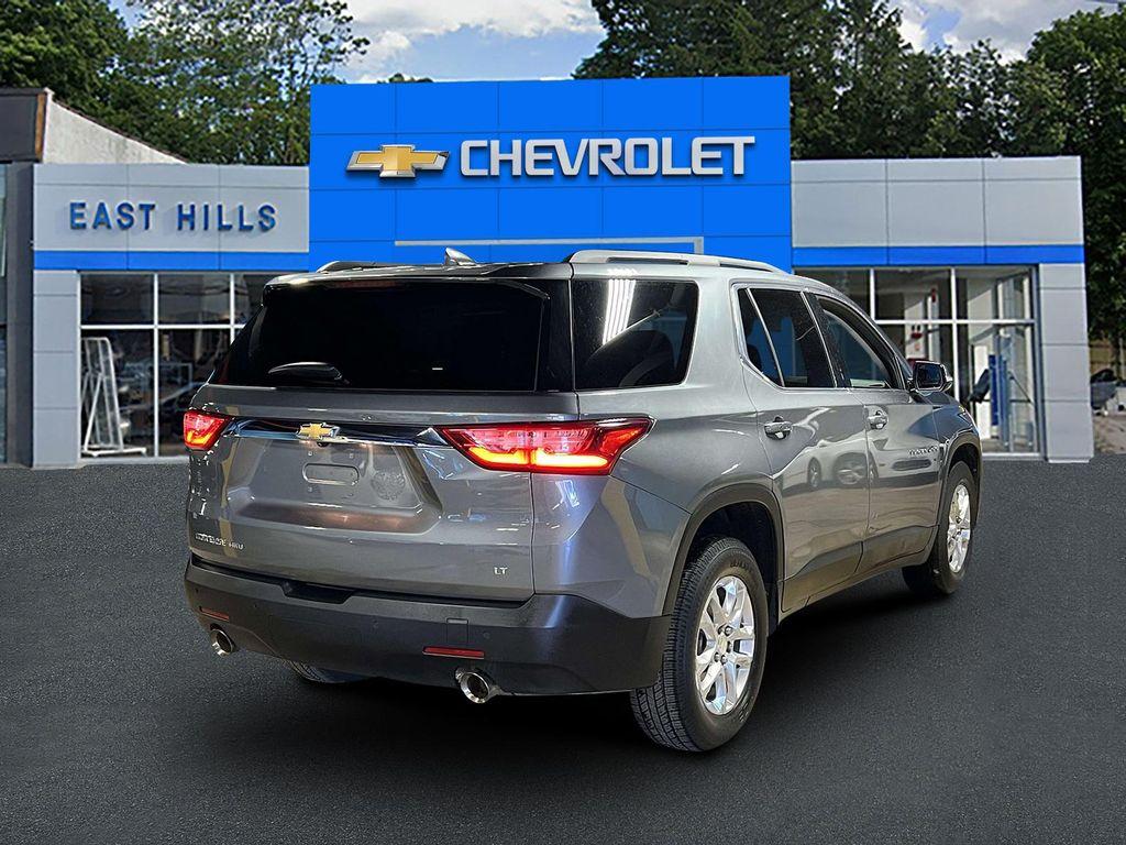 used 2020 Chevrolet Traverse car, priced at $20,997