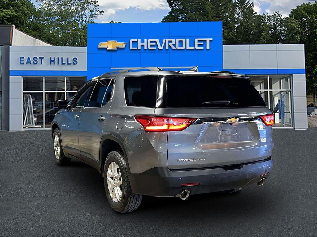 used 2020 Chevrolet Traverse car, priced at $20,997