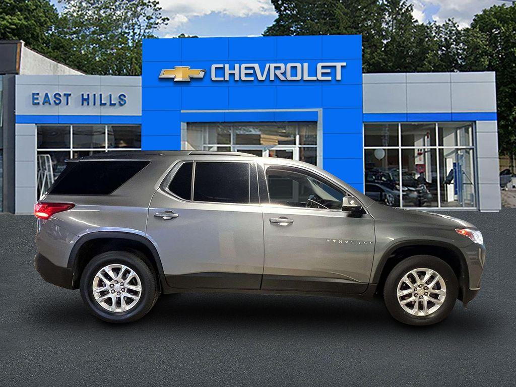 used 2020 Chevrolet Traverse car, priced at $20,997