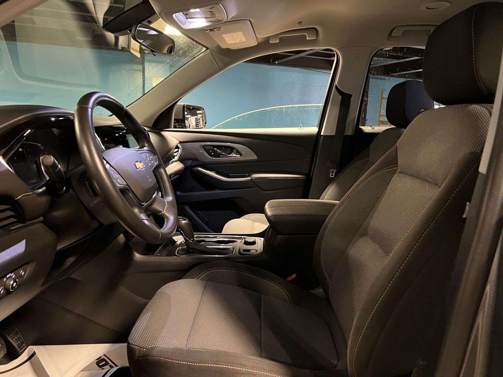 used 2020 Chevrolet Traverse car, priced at $20,997