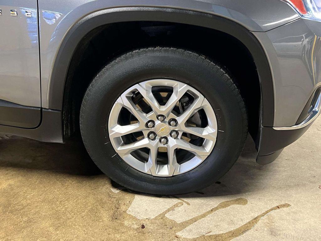 used 2020 Chevrolet Traverse car, priced at $20,997