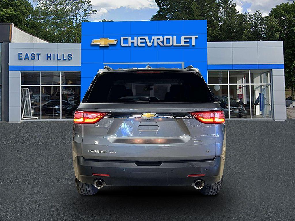 used 2020 Chevrolet Traverse car, priced at $20,997