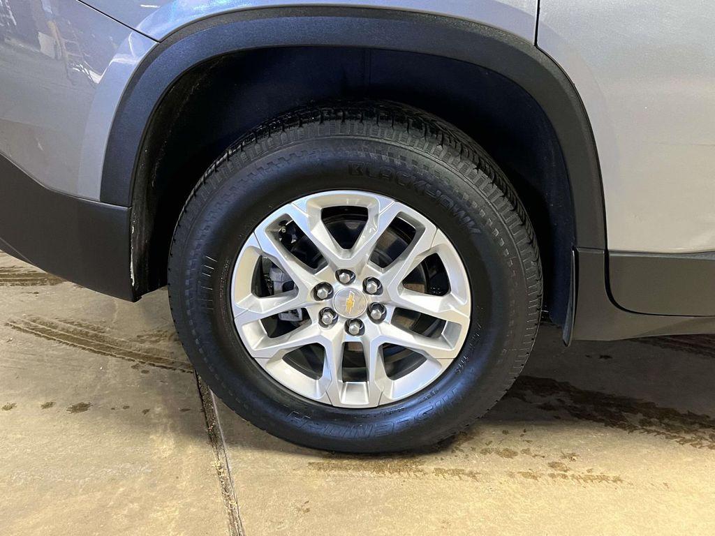 used 2020 Chevrolet Traverse car, priced at $20,997