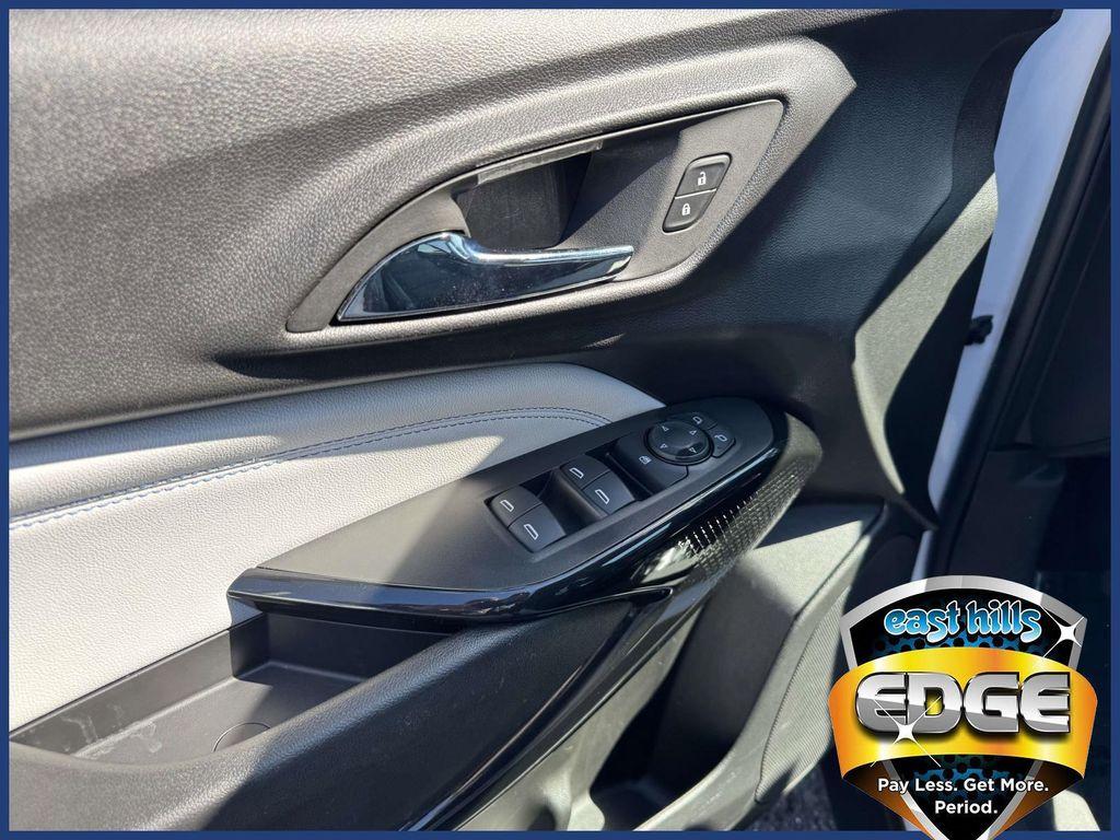 used 2025 Chevrolet Trax car, priced at $19,495