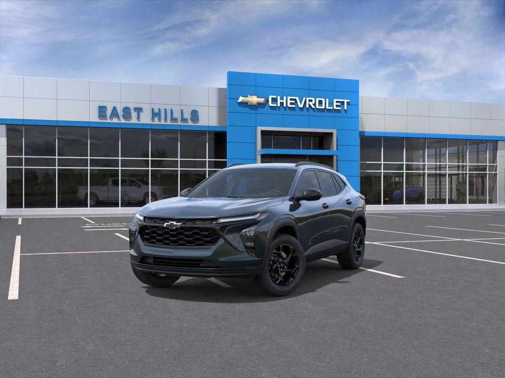 new 2026 Chevrolet Trax car, priced at $26,389