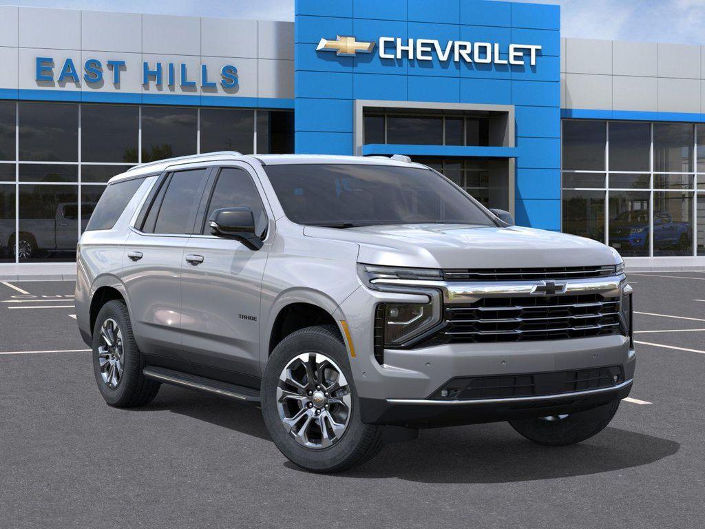 new 2026 Chevrolet Tahoe car, priced at $74,225