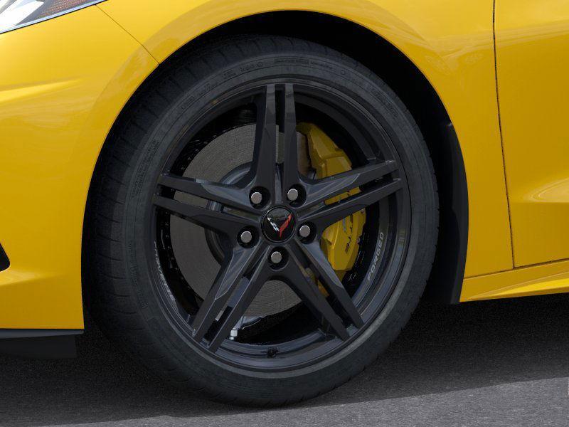 new 2026 Chevrolet Corvette car, priced at $97,928