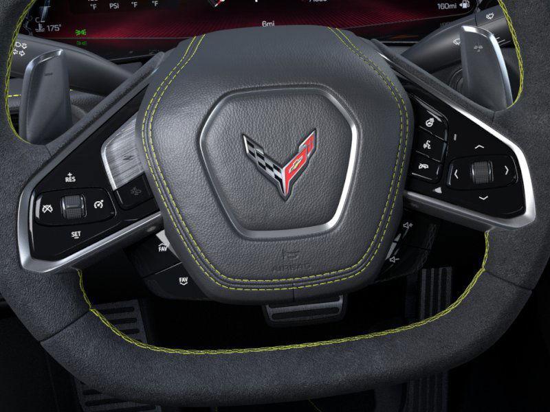 new 2026 Chevrolet Corvette car, priced at $97,928