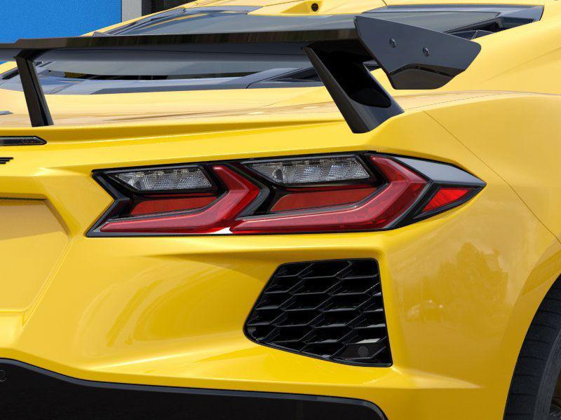 new 2026 Chevrolet Corvette car, priced at $97,928