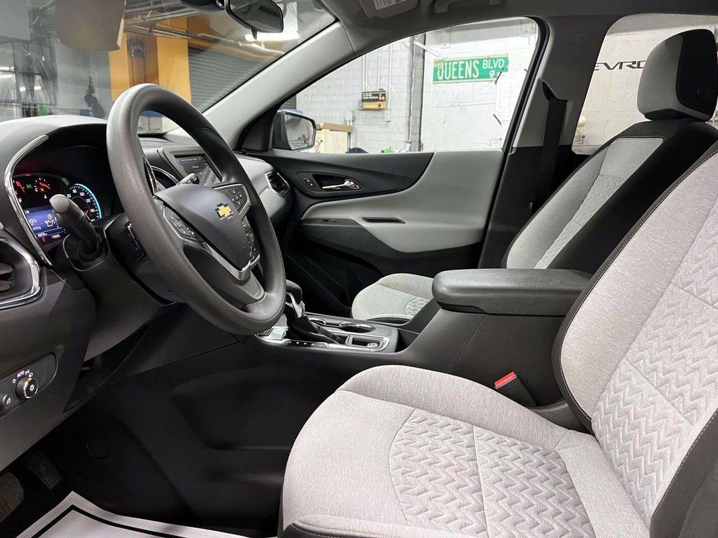 used 2023 Chevrolet Equinox car, priced at $19,324