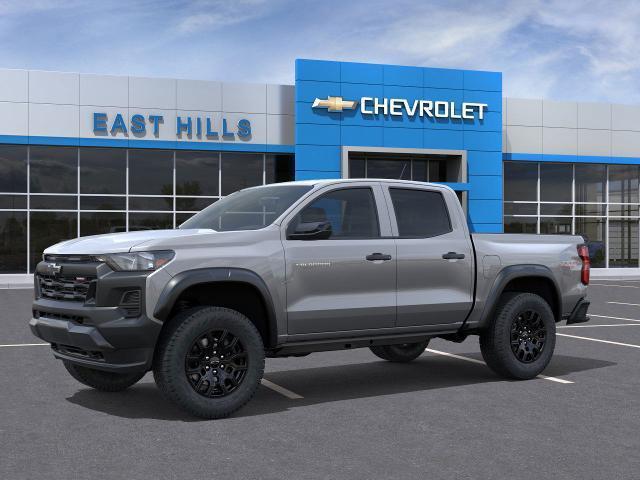 new 2026 Chevrolet Colorado car, priced at $42,495