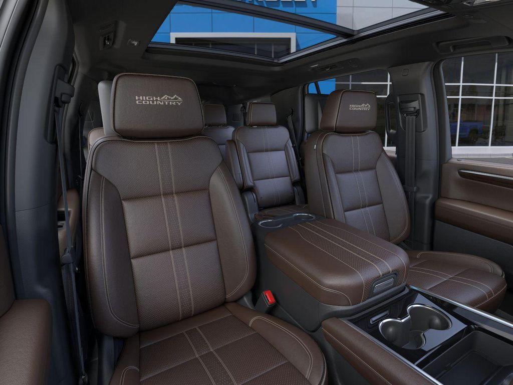 new 2026 Chevrolet Tahoe car, priced at $96,425
