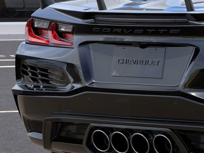new 2025 Chevrolet Corvette car, priced at $127,025