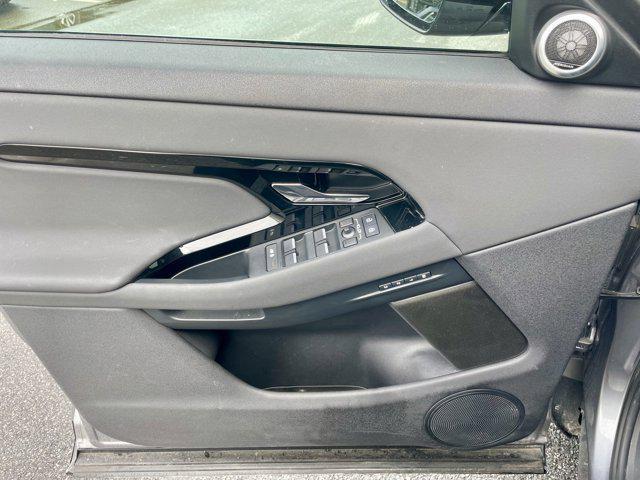 used 2024 Land Rover Range Rover Evoque car, priced at $32,563