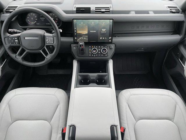 new 2026 Land Rover Defender car, priced at $112,066
