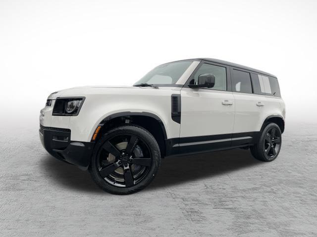 new 2026 Land Rover Defender car, priced at $112,066