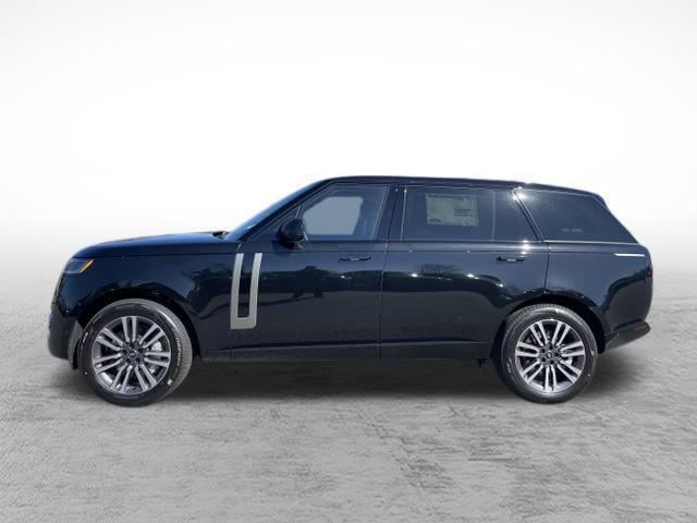 new 2025 Land Rover Range Rover car, priced at $141,480