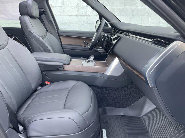 new 2025 Land Rover Range Rover car, priced at $141,480