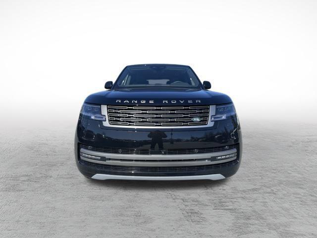new 2025 Land Rover Range Rover car, priced at $141,480