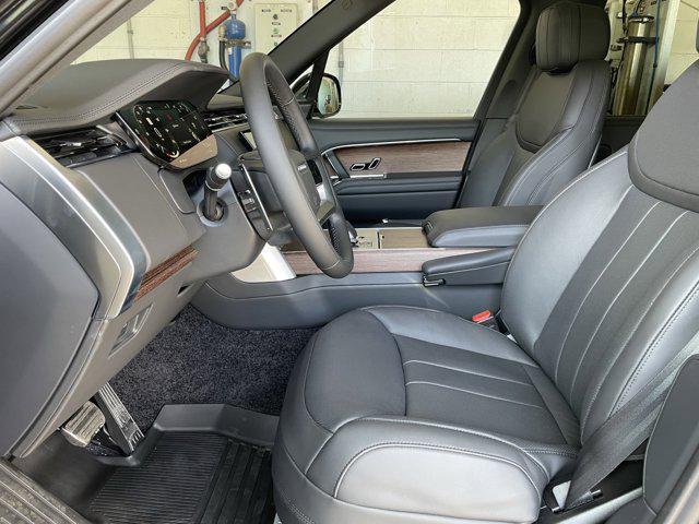 new 2025 Land Rover Range Rover car, priced at $141,480