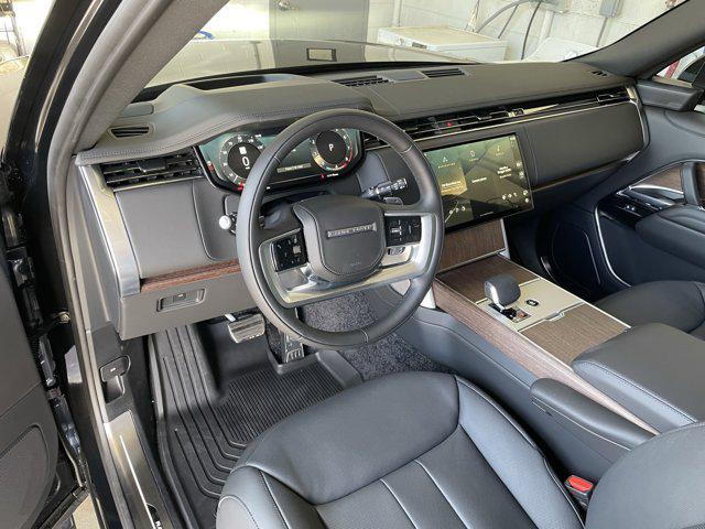 new 2025 Land Rover Range Rover car, priced at $141,480