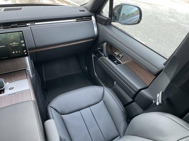 new 2025 Land Rover Range Rover car, priced at $141,480